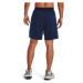 Pánske tréningové kraťasy UNDER ARMOUR UA Vanish Woven 6in Shorts-NVY