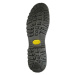 Lomer Bormio Pro Stx Unisex kožené vysoké trekové topánky 10012828LOM antra/black