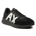 Armani Exchange Sneakersy XUX071 XV527 M217 Čierna