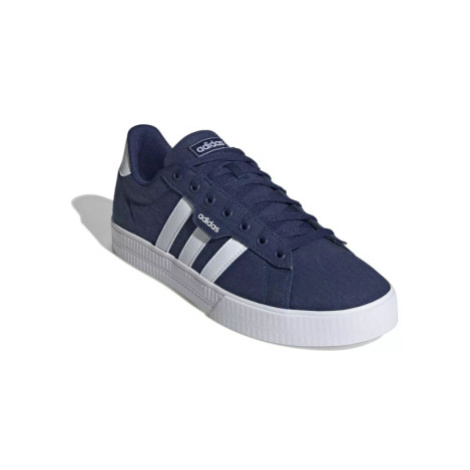 Pánska rekreačná obuv ADIDAS Daily 3.0 bright royal cloud white bright royal