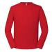 Iconic 195 Ringspun Premium Fruit of the Loom Men's Red T-shirt