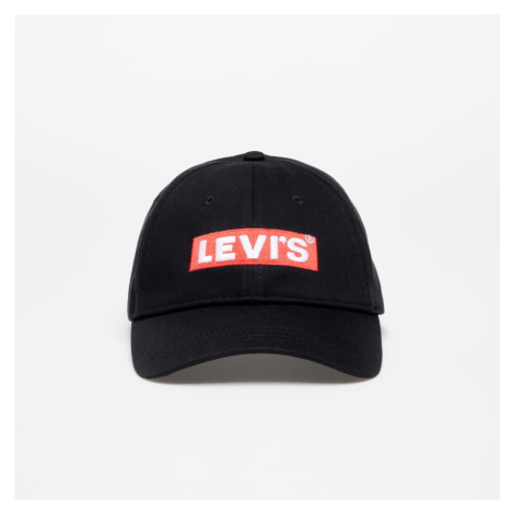 Levi's ® Box Tab Cap Black