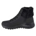 Dámske členkové zimné topánky SKECHERS Uno Rugged Fall Air black