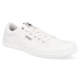 Barefoot tenisky Be Lenka - Rebound All White biele