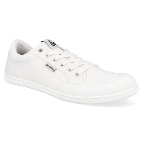 Barefoot tenisky Be Lenka - Rebound All White biele