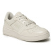 Tommy Jeans Sneakersy Tjw Retro Basket Glossy EN0EN02206 Sivá