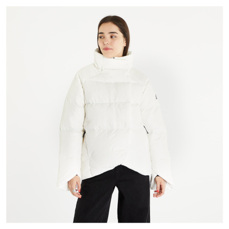 Bunda adidas Performance W Big Baffle Jacket White