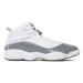 Nike Topánky Jordan 6 Rings 322992 121 Biela