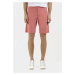 Šortky Camel Active Shorts Chino Coral