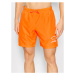 Paul&Shark Plavecké šortky 21415046 Oranžová Regular Fit