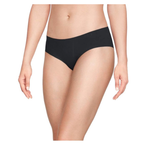 Dámské kalhotky Pure Stretch Hipster 3 Pack model 17291115 černá - Under Armour