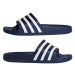 Šlapky (plážová obuv) ADIDAS Adilette Aqua dark blue cloud white dark blue