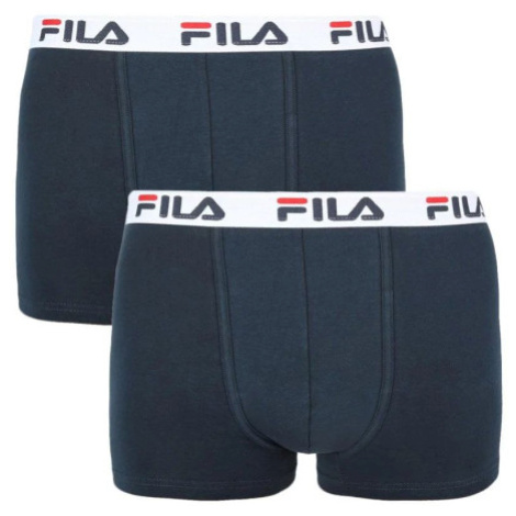 Pánske boxerky FILA 2PACK-FU5016 2 BOXERS 2-P 321