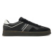 Tommy Jeans Sneakersy Leather Retro Cupsole EM0EM01414 Čierna