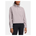 Women's sweatshirt Under Armour UA W Expanse Fleece HZ-GRY - Women's