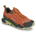 Merrell  MOAB SPEED 2 GTX  Turistická obuv Oranžová