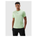 Men's T-shirt regular 4F - green