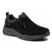 Skechers Poltopánky Rydock 237282/BBK Čierna