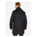 Guess Vlnený kabát M3BL35 WFPB0 Čierna Regular Fit