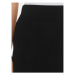Guess Puzdrová sukňa Everly W4RD0E Z37K0 Čierna Slim Fit