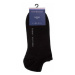 Tommy Hilfiger Súprava 2 párov členkových pánskych ponožiek 342023001 Čierna