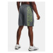 Šortky Under Armour UA Tech WM Graphic Short-GRY