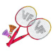 Vicfun Mini badminton set