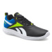 Reebok Bežecké topánky Rush Runner 5100034146 Čierna