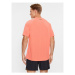 Under Armour Tričko Ua Tech 2.0 Ss Tee Novelty 1345317 Červená Loose Fit