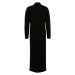 Selected Femme Tall Pletené šaty 'MERLA'  čierna