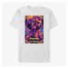 Queens Marvel Thor: Love and Thunder - Neon Poster Unisex T-Shirt