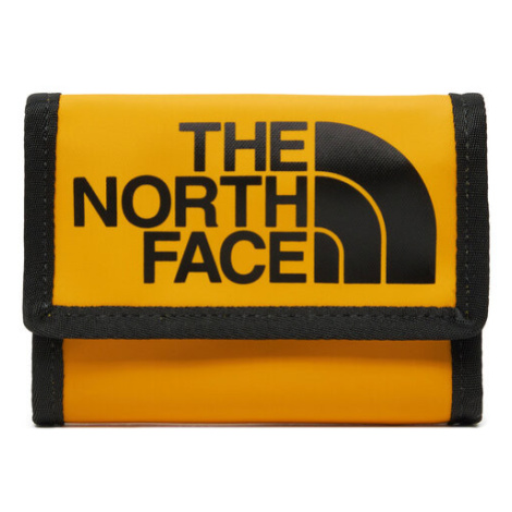 The North Face Veľká pánska peňaženka Base Camp Wallet R NF0A52TH4WP1 Žltá