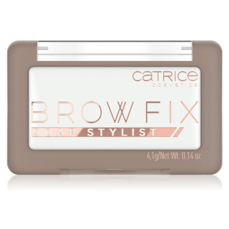 Catrice Brow Fix Soap Stylist fixačný vosk na obočie