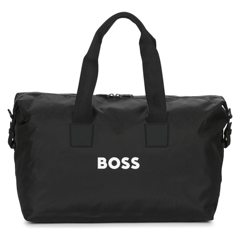 BOSS  Catch_3.0_Holdall  Cestovné tašky Čierna Hugo Boss
