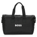 BOSS  Catch_3.0_Holdall  Cestovné tašky Čierna