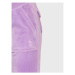Juicy Couture Teplákové nohavice Del Ray JCAP180 Fialová Regular Fit