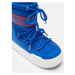 Juniorské vysoké zimné topánky MOON BOOT MB JR PARK BOOT-F002 ELECTRIC BLUE