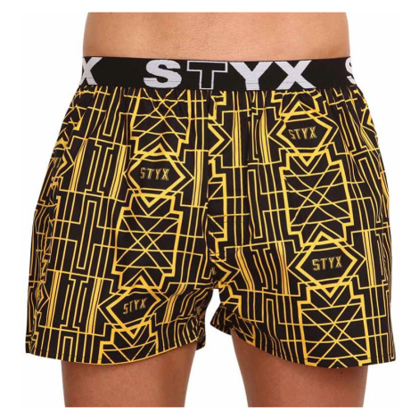 Men's briefs Styx art sports rubber Gatsby