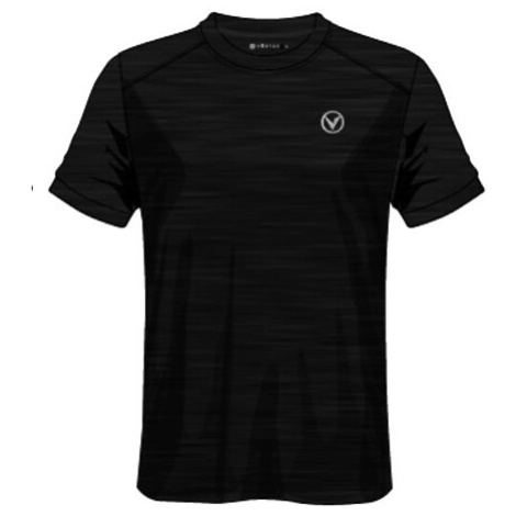 Pánské tričko Virtus Opal Melange SS Logo Tee