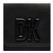 DKNY Kabelka Seventh Avenue Sm Fl R41EKC54 Čierna