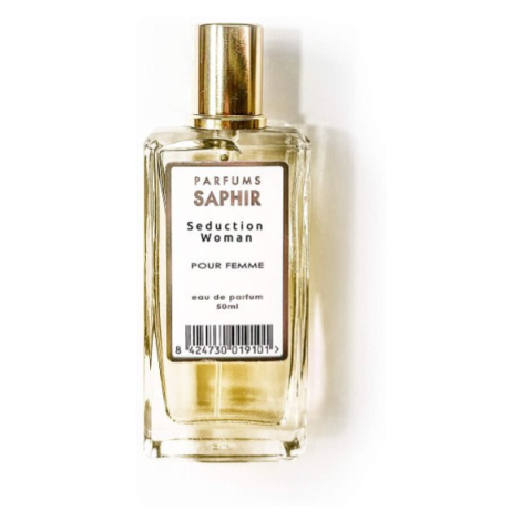 SAPHIR - Seduction Woman  Parfémovaná voda Veľkosť: 50 ml