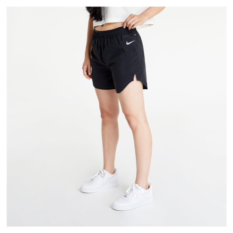 Nike Tempo Luxe Shorts black / red