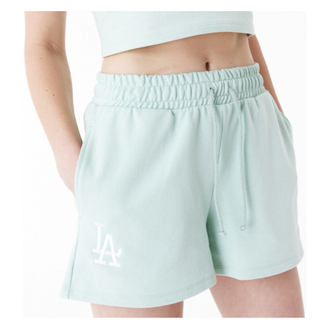 New-Era  Mlb le shorts losdod  Šortky/Bermudy Zelená