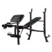 Tunturi WB40 Compact Width Weight Bench