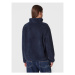 Tommy Jeans Mikina Signature DW0DW14854 Tmavomodrá Relaxed Fit