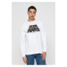 Star Wars Long Sleeve Photo Collage White