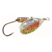 Dam blyskáč effzett spinner with single hooks sinking rainbow trout - 2 4 g