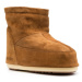 Členkové zimné topánky MOON BOOT ICON LOW NOLACE SUEDE, 002 cognac