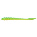 Berkley gumová nástraha powerbait power flail spring green sunshine yellow - 9 cm 8 ks