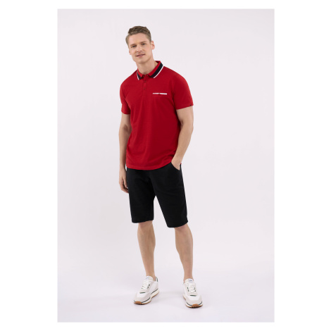 Volcano Man's Polo Shirt O-Kost